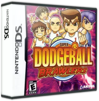 jeu Super Dodgeball Brawlers
